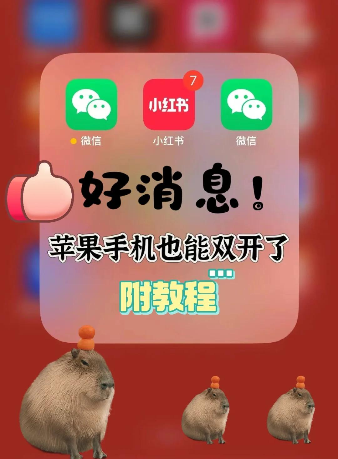 苹果手机微信分身版下载安装微信ios分身版下载免费苹果版-第2张图片-太平洋在线下载
